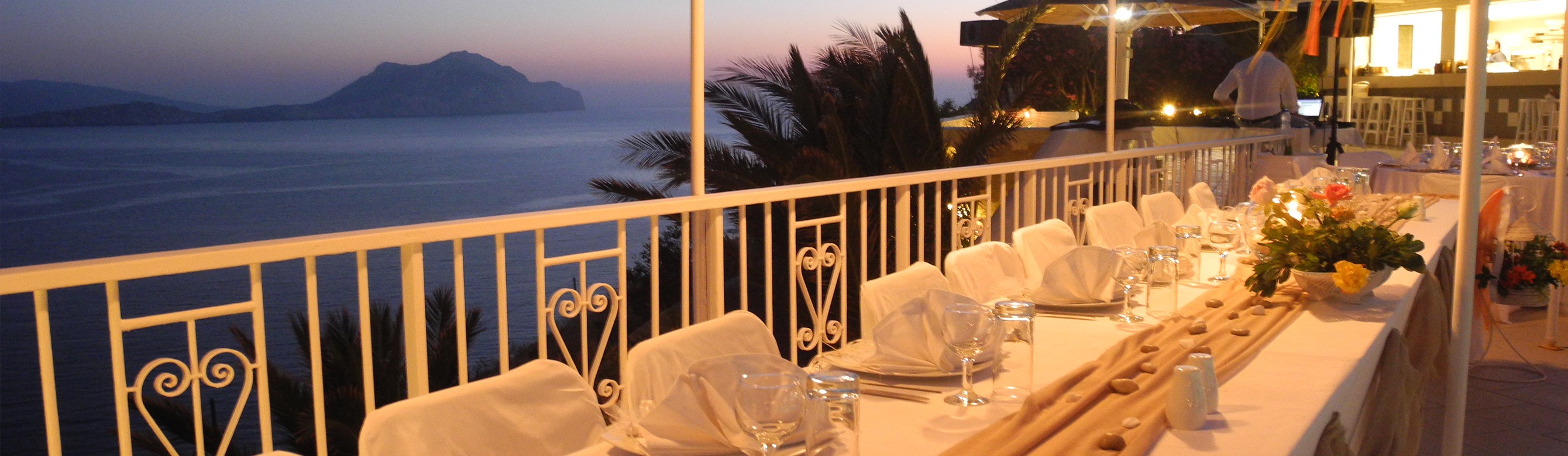 Book your wedding day in Aegialis Hotel & Spa Amorgos